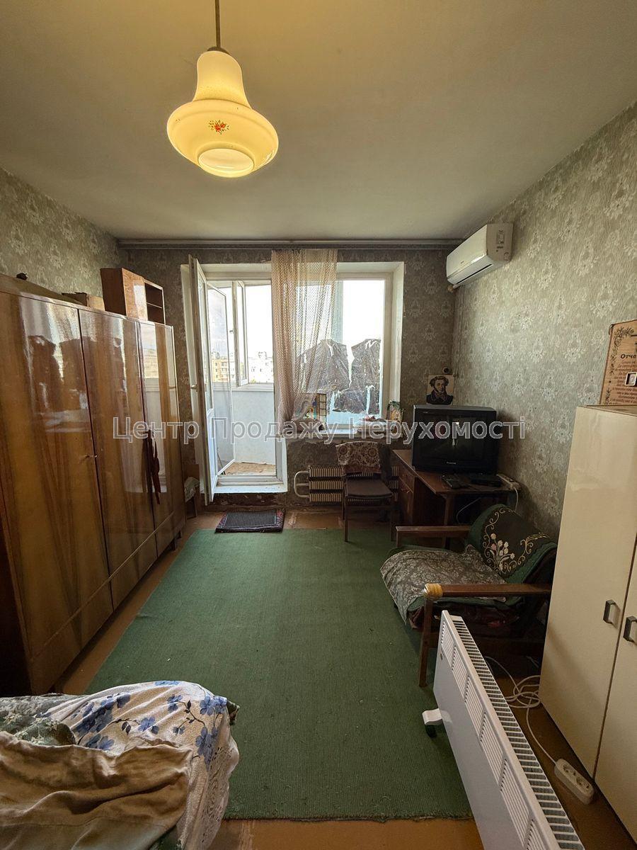 Фото Продаж 3-кімнатної квартири в Харкові. Салтівка3