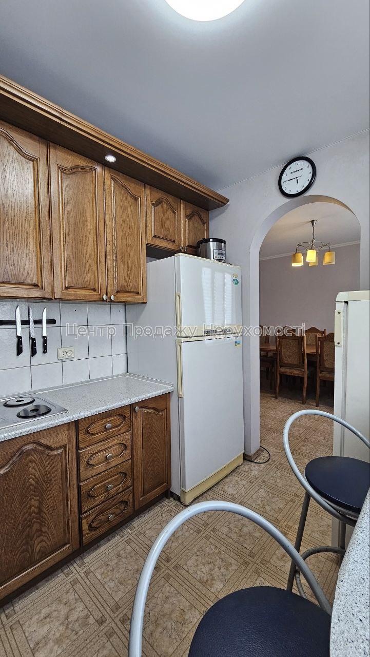 Фото Продам 3к. квартиру з ремонтом м. Масельського13