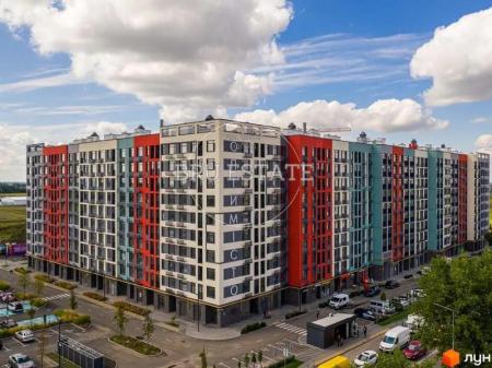 Продам 3-кімнатну квартиру, ЖК Оптимісто