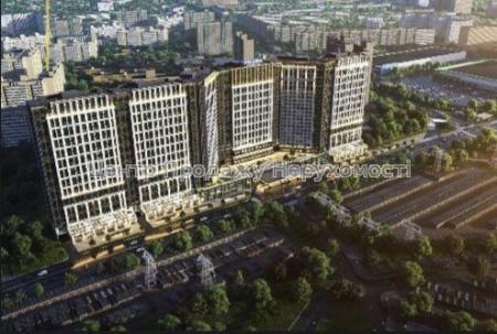 Продам 2-кімнатну квартиру, ЖК&nbsp;Polaris&nbsp;Home&Plaza