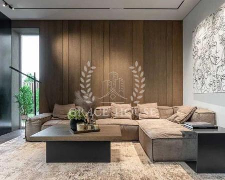 Продам 3-поверховий дуплекс, КГ QDRO-terraced house