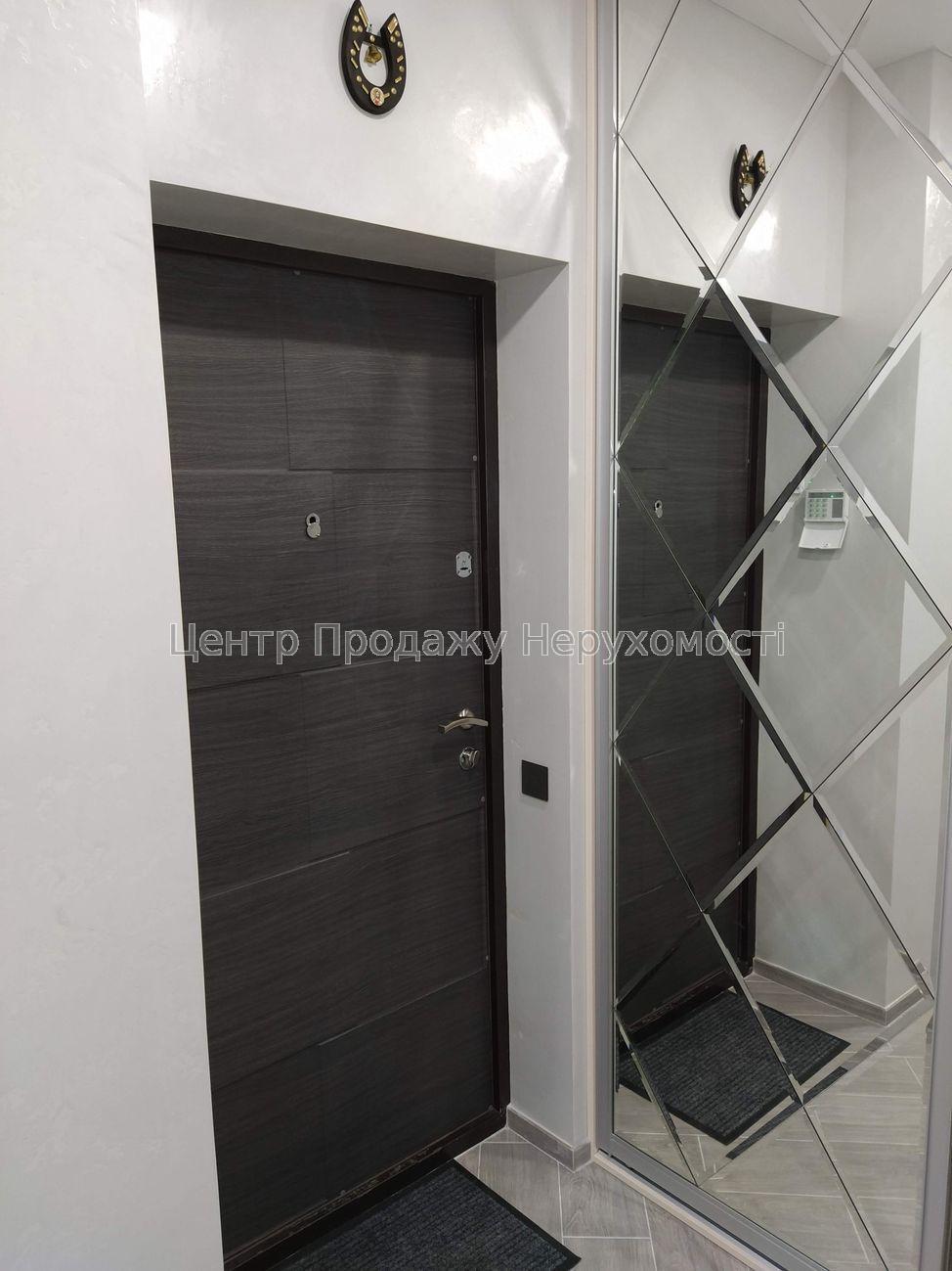 Фото Продаж 3 кімнатної квартири Аболмасова 4а м. Лівобережна19