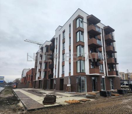 Продам 2-кімнатну квартиру в новобудові