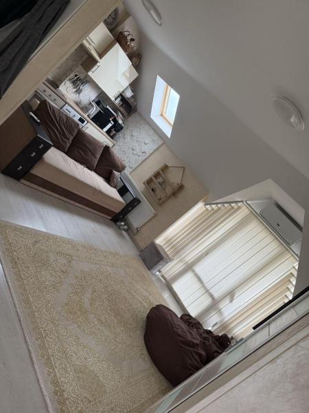 Продам квартиру-студію