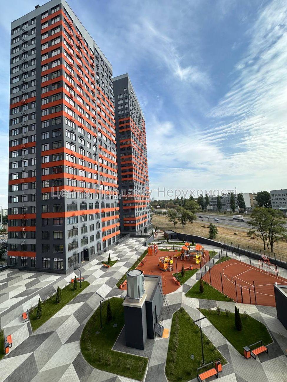 Фото Продаж 2-кімнатної квартири в ЖК Terracotta, Київ16