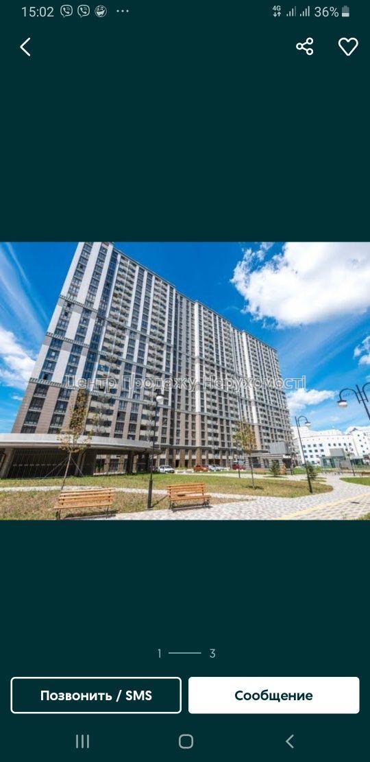 Фото Продаж 2-кімнатної квартири в ЖК вул. Підвисоцького, 4в, Київ9