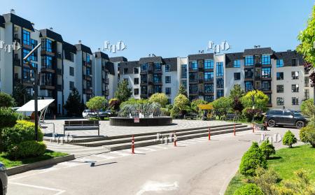 Продам 1-комнатную квартиру, ЖК У-Квартал