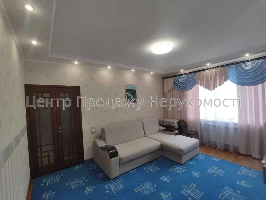 Фото Продам 3 к квартиру у центрі міста, з ремонтом, G 89