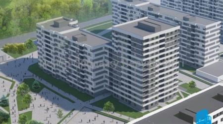 Продам 1-кімнатну квартиру в новобудові, ЖК&nbsp;«Пролісок»