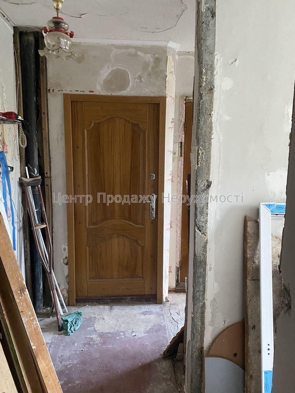 Фото Продам 3-к квартиру під ремонт, Салтівка5