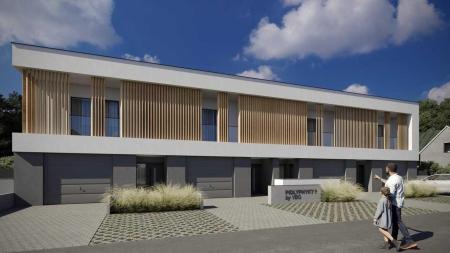 Продам 2-поверховий таунхаус