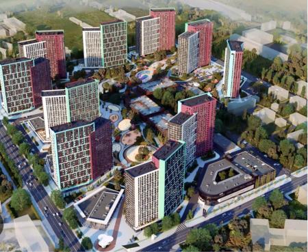 Продам 1-кімнатну квартиру в новобудові, ЖК Dibrova Park