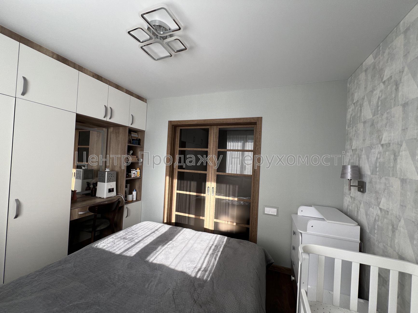 Фото R8 Продам 2 к. квартиру з ремонтом ЖК Левада5