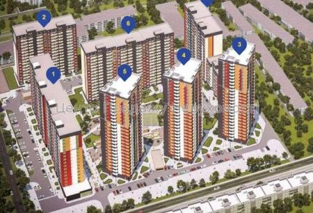 Продам 1-комнатную квартиру