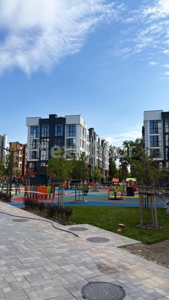 Продам 1-кімнатну квартиру в новобудові