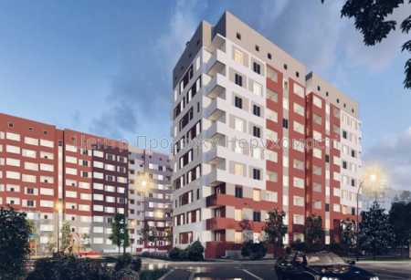 Продам 1-кімнатну квартиру в новобудові, ЖК&nbsp;«Гідропарк»