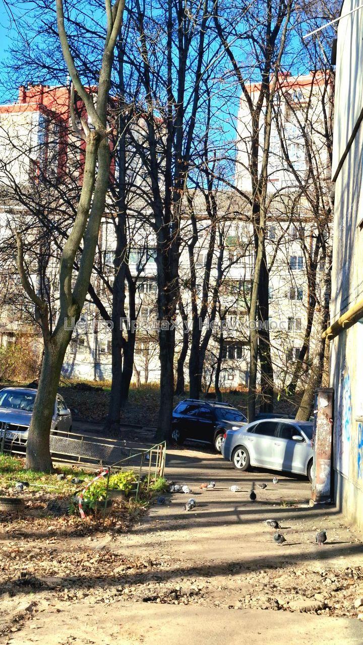 Фото 1-кімнатна 31.4 кв.м, пр.ЛюбомираГузара у дворі серед дерев ІВ5