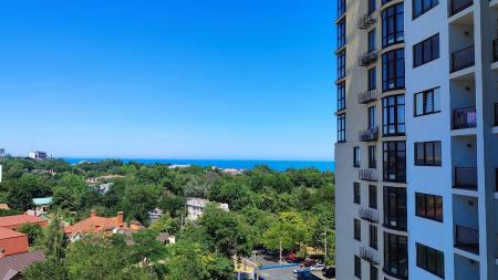 Продам 3-комнатную квартиру в новостройке, ЖК «Aqua Marine»