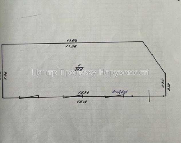 Фото Продаж нежитлових приміщень.7