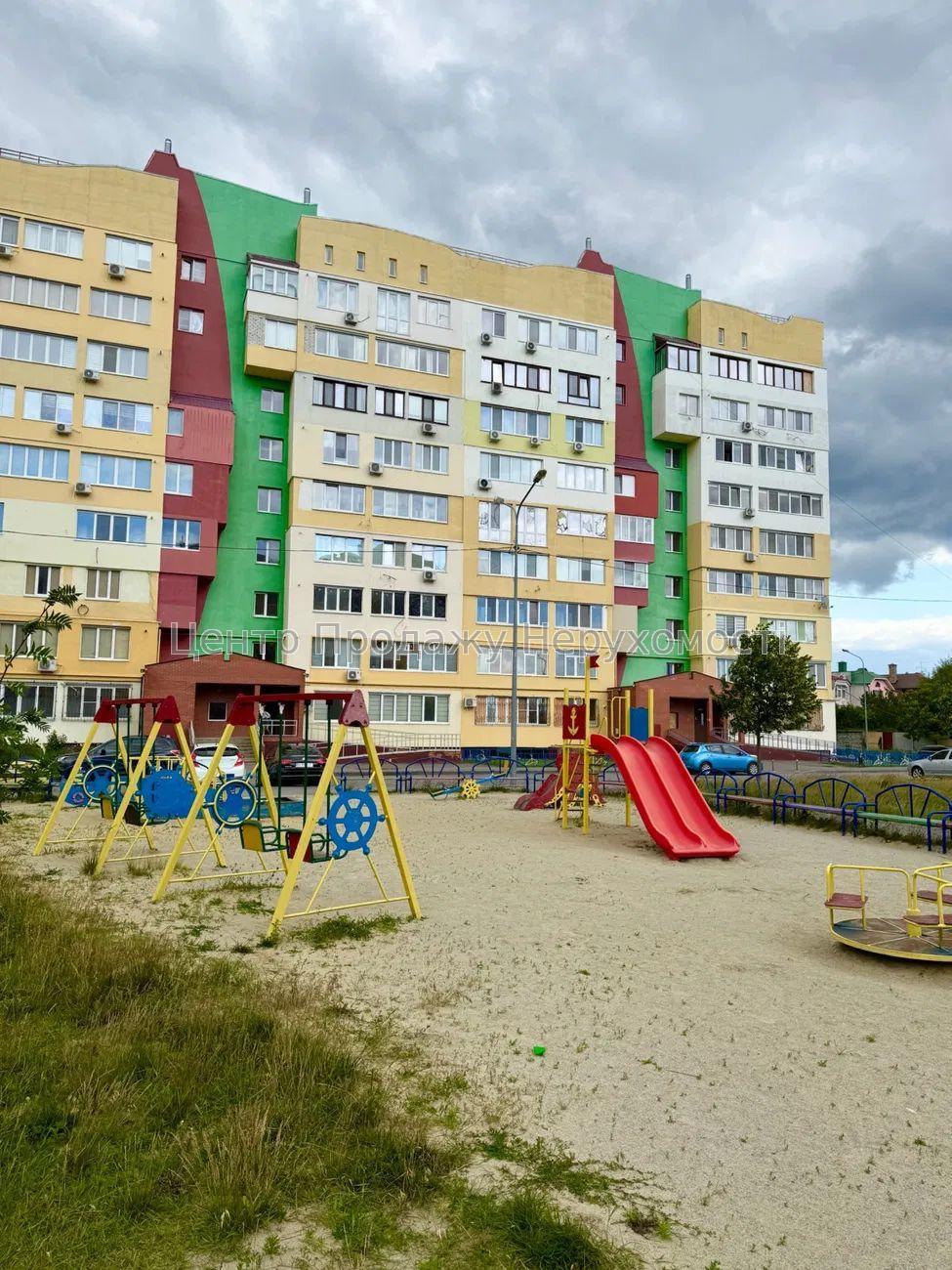 Фото Продаж 2 кімн. квартири в Харкові. Салтівка20