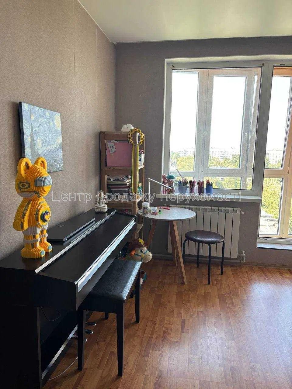 Фото Продаж 3-кімнатної квартири, Харків. Салтівка6