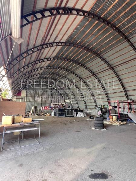 Продам виробниче приміщення