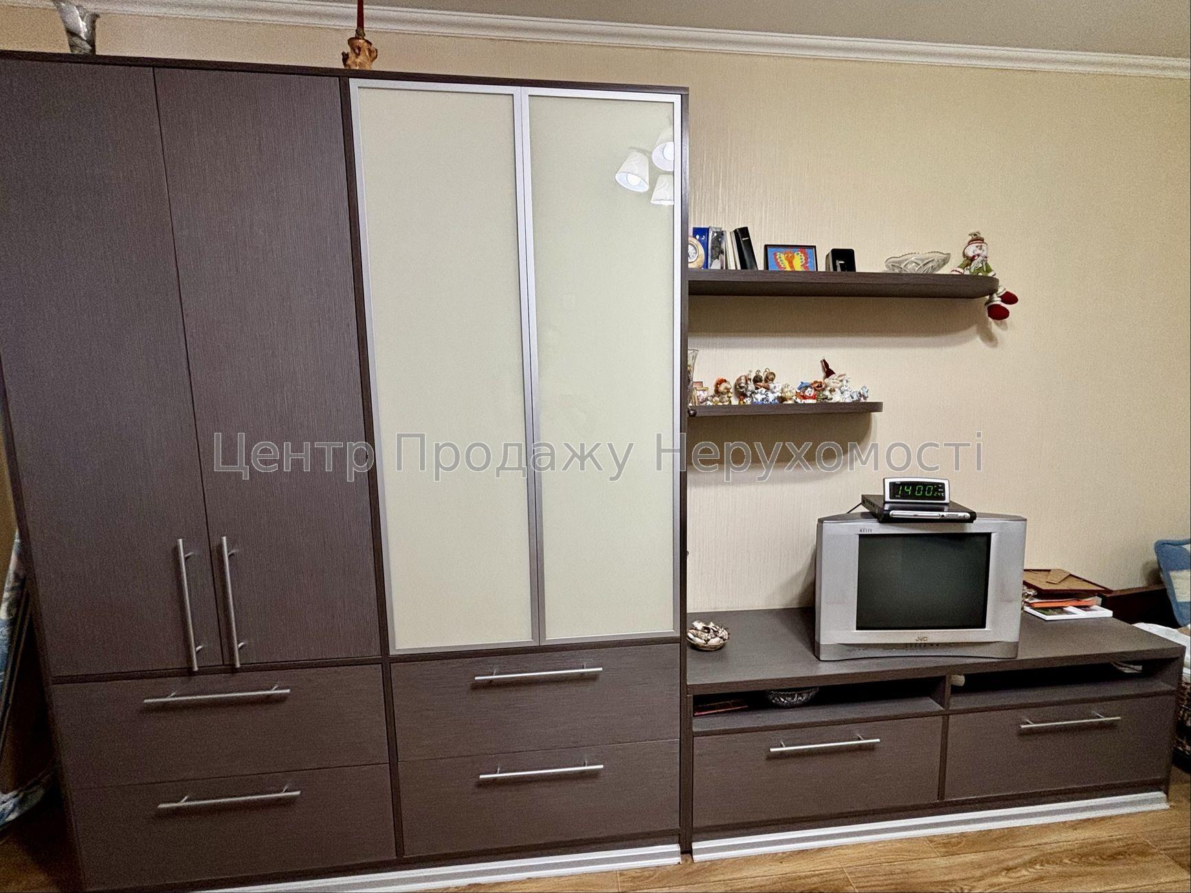 Фото Продається 1-кімнатна квартира в Харкові/ Cалтівка3