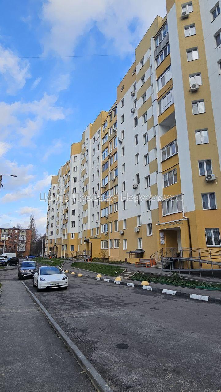 Фото Ексклюзив ЖК Райдужний Ландау 52а Палац спорту Нові будинки1