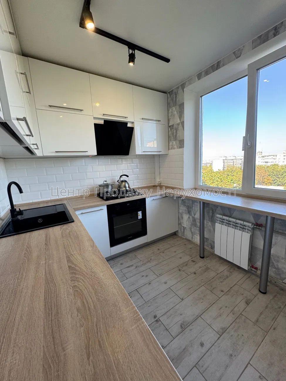 Фото Продаж 3-кімнатної квартири в Харкові. Салтівка15