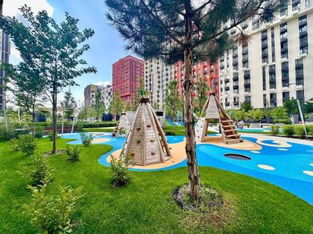 Продам 1-кімнатну квартиру в новобудові, ЖК Svitlo Park
