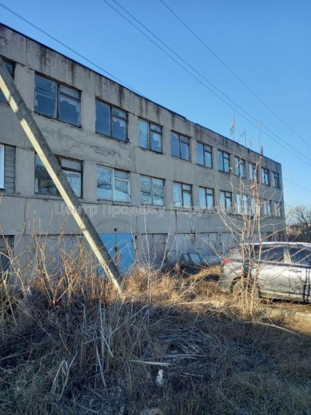 Продам промисловий комплекс