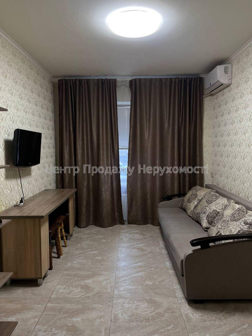 Фото 1 кімн квартира з ремонтом м.Академіка Павлова2