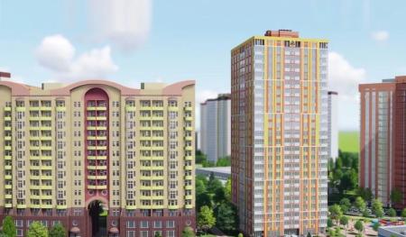 Продам 3-комнатную квартиру, ЖК Эврика