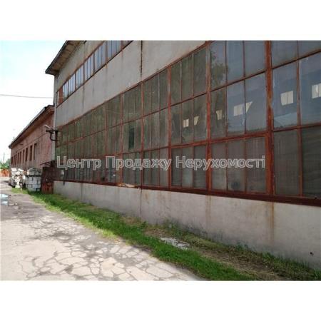 Продам промисловий комплекс