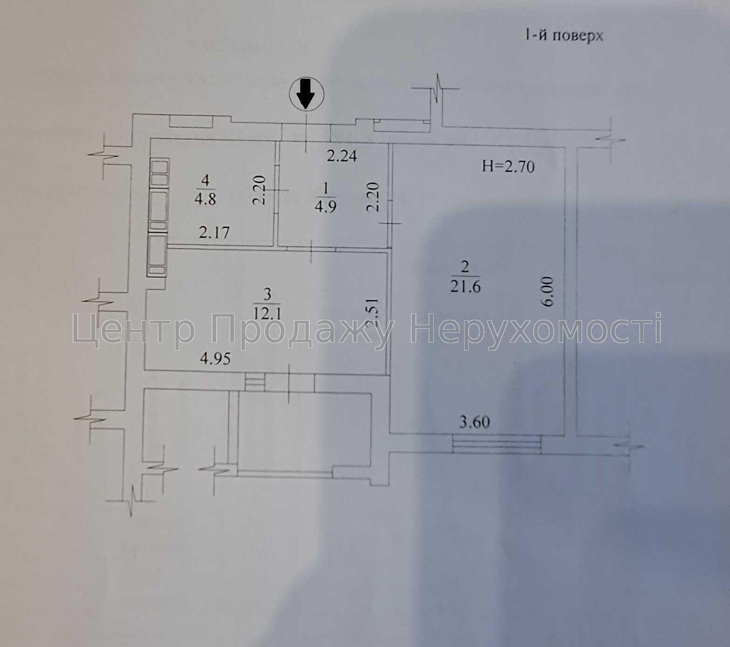 Фото Продаж квартири в ЖК 