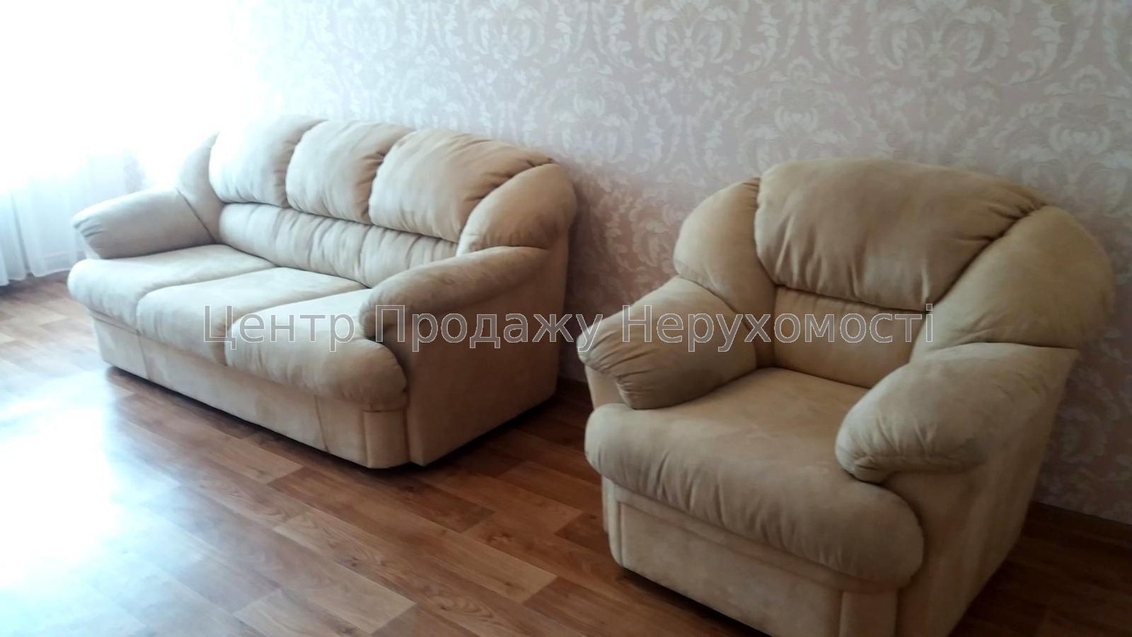 Фото 2-кімн квартира з ремонтом в центрі (м. Левада)7