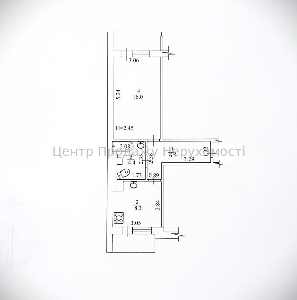 Фото E8 Продам 1к квартиру з ремонтом на Холодній горі біля метро7