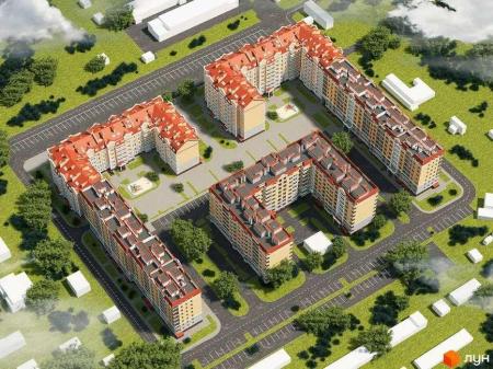 Продам 3-кімнатну квартиру, ЖК «7'я»