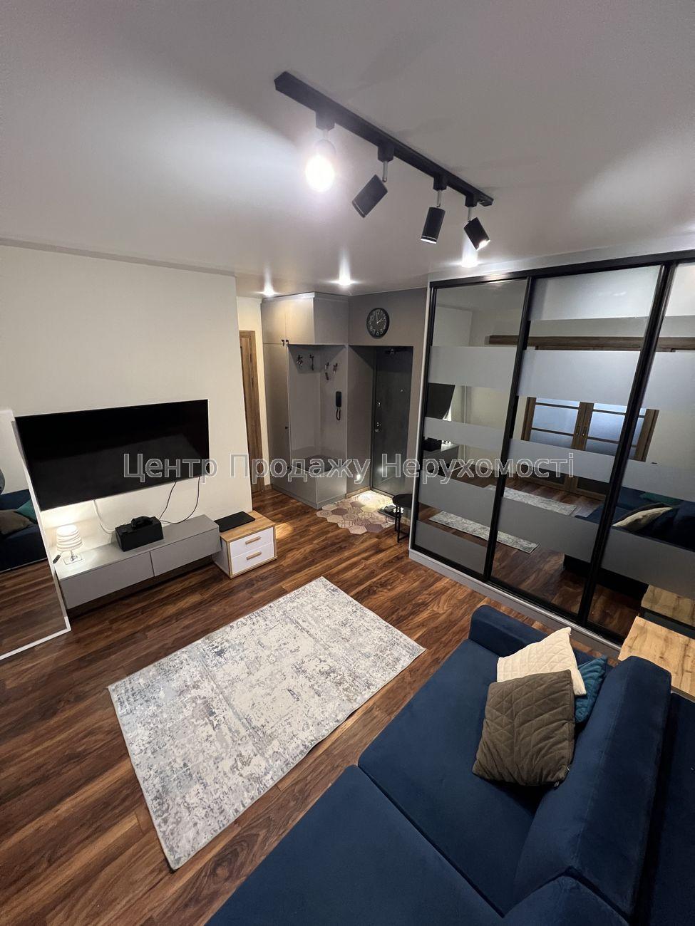 Фото R8 Продам 2 к. квартиру з ремонтом ЖК Левада1