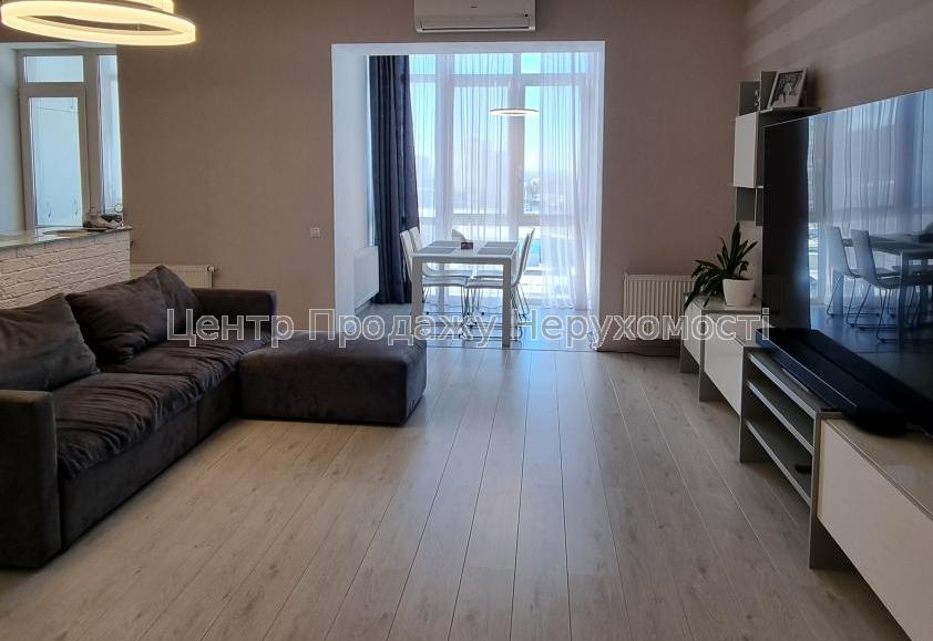 Фото Елітна 3к квартира 140 м²  ЖК Олексіївський  Пр. Людвіга Свободи, 503