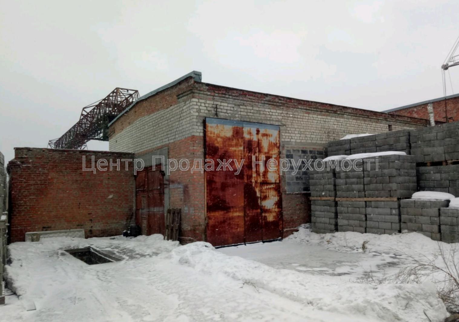 Фото Продаж виробничої бази5