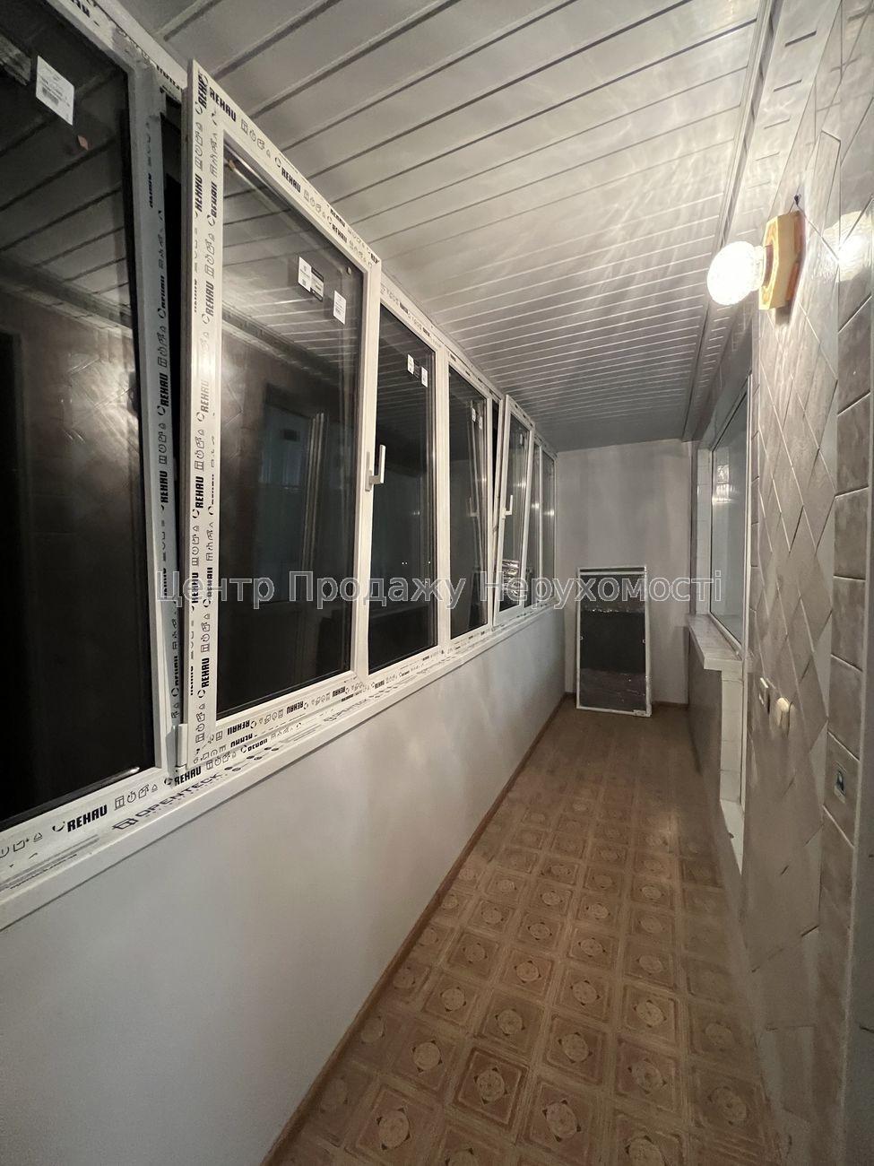 Фото 3-кімн. квартира, покращене планування К813