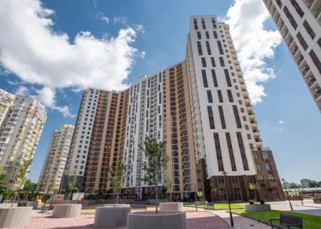 Продам 1-комнатную квартиру в новостройке, ЖК «Шестьдесят седьмая жемчужина»