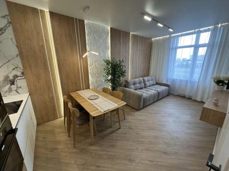 Продам 1-комнатную квартиру в новостройке, ЖК «Шестьдесят первая жемчужина»