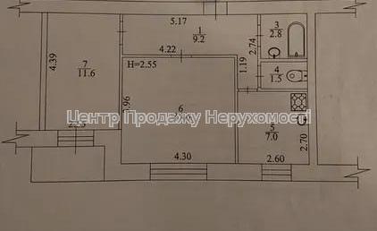 Фото Продам 2к квартиру з ремоном12