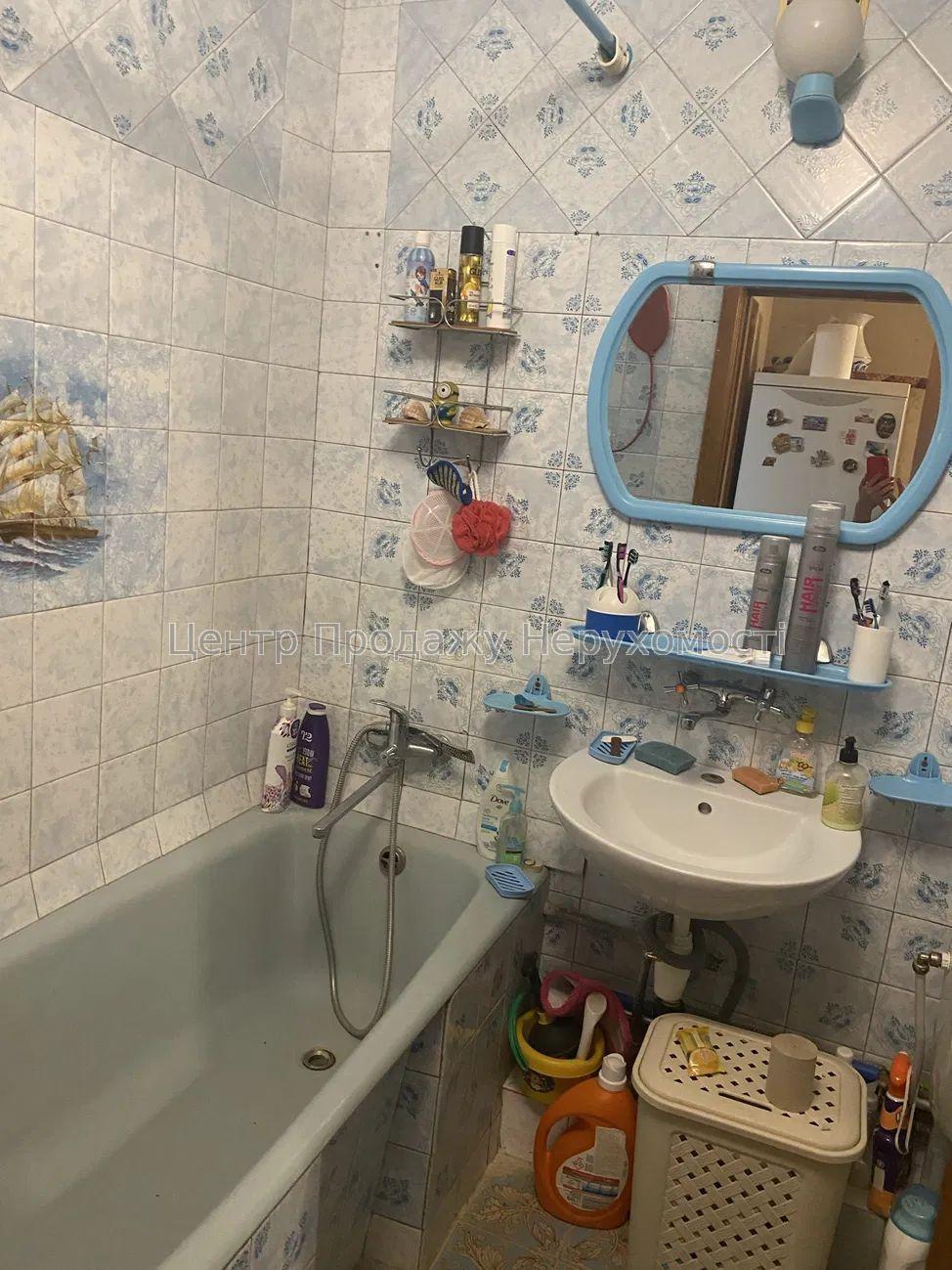 Фото Продаж 3-кімнатної квартири в Харкові. Салтівка8