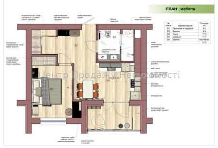 Продам 1-кімнатну квартиру