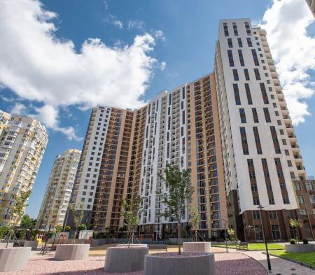 Продам 1-комнатную квартиру, ЖК «Шестидесятая жемчужина»