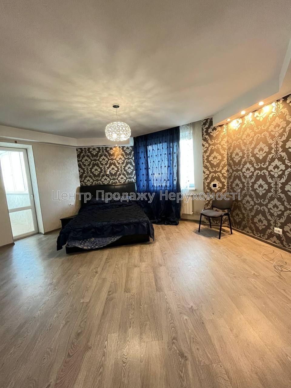 Фото Сучасна стильна квартира в закритому ЖК7