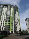 Продам 1-кімнатну квартиру, 47 м², без внутрішніх робіт